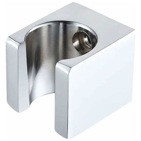 Support Douche Tout en Laiton Support Douchette Mural Support Pommeau de Douche pour Baguette de Pulvérisateur à Main Pour Salle de Bain (1/5)