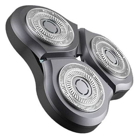 Tête de Rasoir de Rechange Compatible Série S500 S300 Pour Rasage Sec et Humide (1/4)