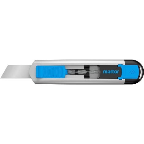 MARTOR Sicherheitsmesser SECUNORM 540 mit STYROPORKLINGE 7940 1 Stück