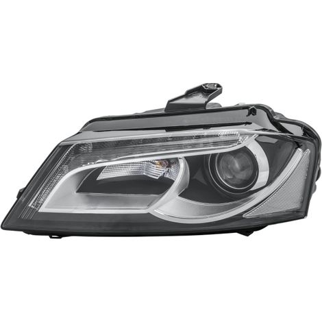 Projecteur principal Hella 1EL 009 648-391 AUDI 8P0 941 003 AM 8P0 941 029 AM
