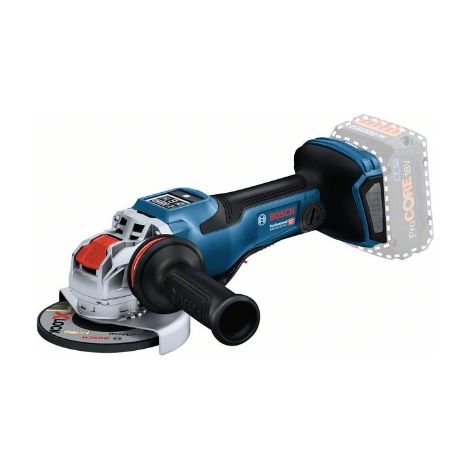 Bosch Professional GWX 18V-15 PSC (solo L) (1/5)