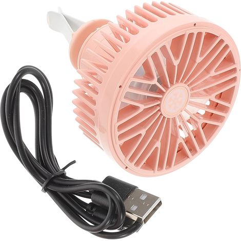 Ventilateur D’aération Usb Portable Pour Voiture De (1/5)