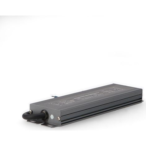 IluminaShop - Fuente de Alimentacion Para Tiras LED 120W 12VDC IP65 (1/3)