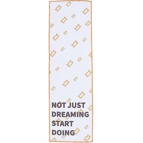 1 serviette absorbante