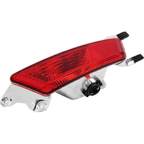 Nebelscheinwerfer hinten rechts mit Sockel LR025148, passend für Land Rover Range Rover / Evoque 2011-2019