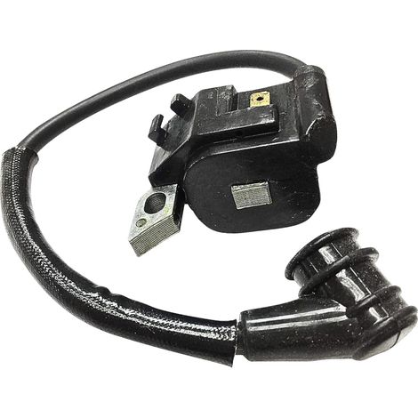 Module de bobine d'allumage magnétique OEM 11234001301 pour trong onneuses Stihl MS 210, 230 et 250 (références 0000-400-1306 et 1123-400-1301). (1/5)