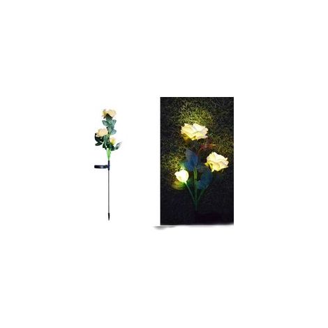 Carillon solaire LED suspendu, boule à facettes (1/5)