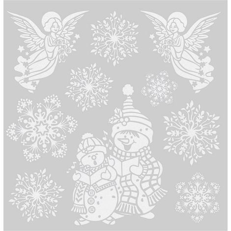 Adesivo luccicante L31,5 - Modello d - Feeric lights & christmas (1/5)