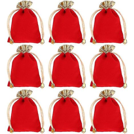 Support de rangement en velours pour le rangement (1/3)