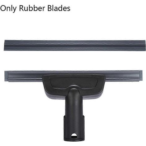raclettes en caoutchouc pour aspirateur Karcher SC1, SC2, SC3, SC5, SG 4/4, kit de fers à repasser Si 4, kit de fers à repasser Si 4 Premium (1/2)