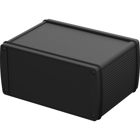 Bopla Alubos ABPH 1680-100 84686100.HMT1 Profil-Gehäuse 100 x 169 x 82 Aluminium Schwarz 1 St. (1/2)
