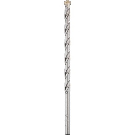 kwb 041006 acier à métaux Foret pour la pierre 1 pièce 6 mm Longueur totale 200 mm tige cylindrique (1/2)