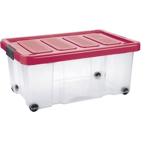 Tontarelli Contenitore Salvaspazio Puzzle Box con Coperchio