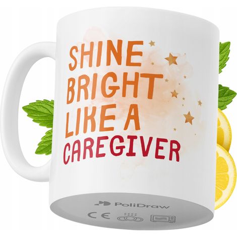 Lustige Tasse für Pflegekräfte – Kaffee- oder Teetasse mit witzigem Textdesign – ideal für Geburtstage, Namenstage, Feiertage und besondere Anlässe. Hochwertige Tasse für Zuhause, Büro und Arbeit. Far (1/5)