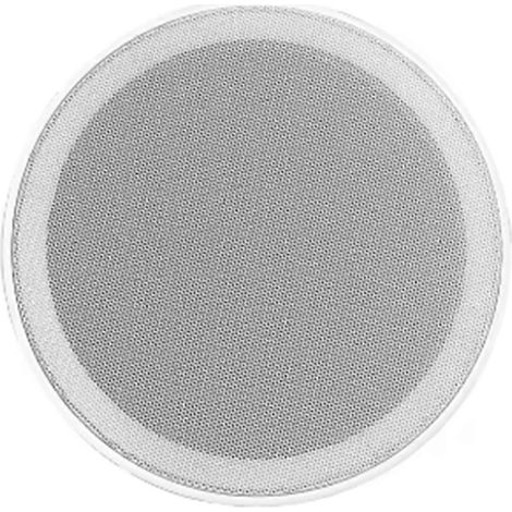 Haut-parleur de plafond 6 pouces 8 ohms, son stéréo large bande, haute fidélité, haut-parleurs passifs, système audio domestique (1/5)