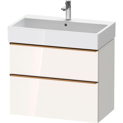 Duravit D-Neo bâti-support lavabo suspendu,784x625x442mm, 1 (1/2)