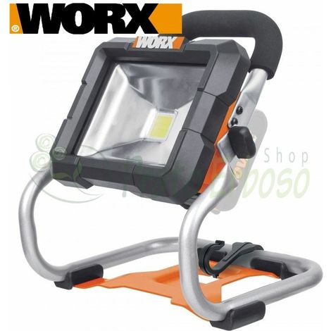 WX026 - Faretto a led a batteria