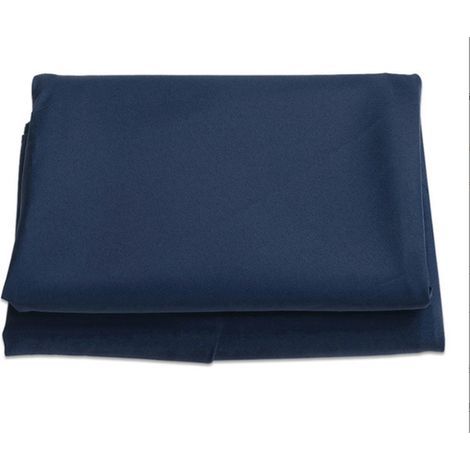 Ersatz-Sonnenschirm mit 8 Streben (3 m), Ersatz-Sonnenschirm, Ersatz-Schirmtuch (marineblau, Schirmständer nicht im Lieferumfang enthalten) (1/5)