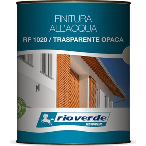 FINITION TRANSPARENTE MAT
