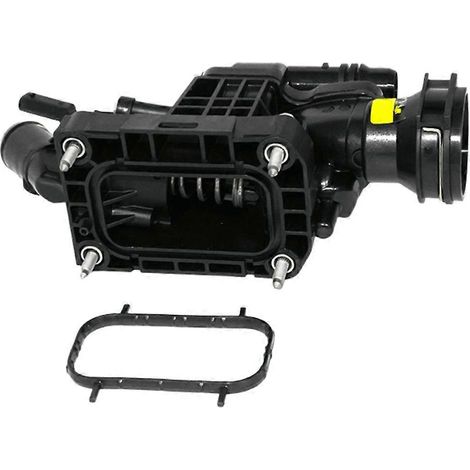 Thermostat JX6Q8A586AB 2292588 9818467880 9813021980 Kompatibel mit Peugeot, Citroën, Ford, Jaguar (1/5)