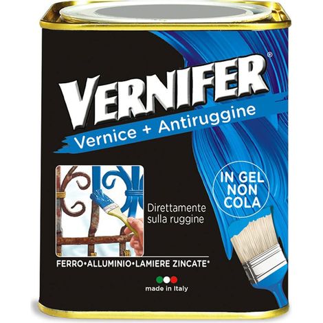 Smalto Antiruggine Vernifer Arexons 4878 Avorio Brillante Ml 750