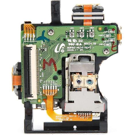 Optischer Laser-Linsen-Tonabnehmer passend für Samsung SOH-BDP6G DVD-Player Ersatzteile