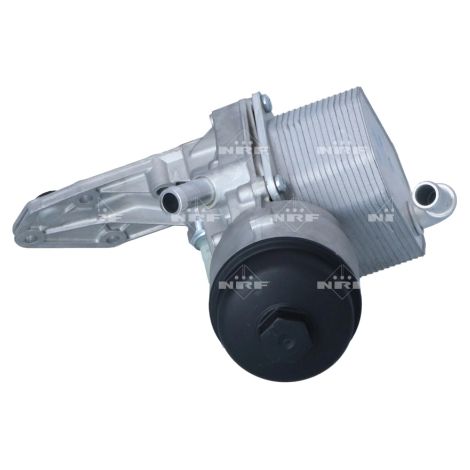 Boîtier, filtre à huile NRF 31844 FORD 1721337 1746665 BB3Q6B624DA BB3Q6B624EA
