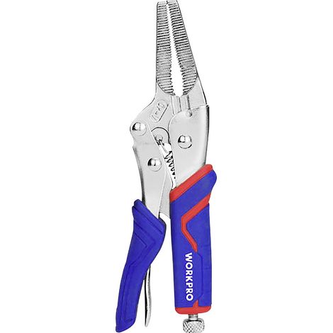WorkPro WP231075 Gripzange 165 mm