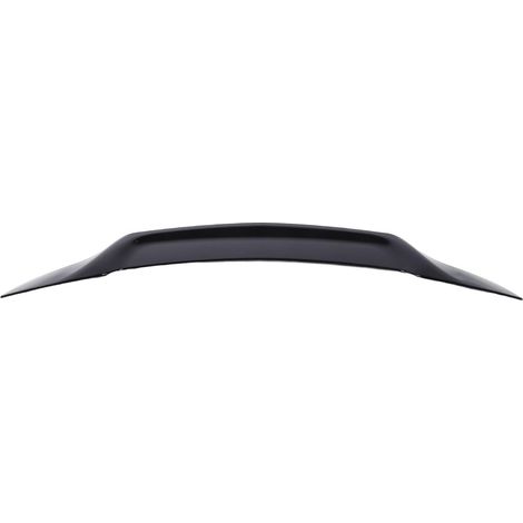 Lèvre de L'aile Spoiler Arrière pour la Classe C W204 C180 C200 C250 C300 C350 C63, Style RT Noir Brillant, Améliore L'aérodynamique, Améliore la stabilité de la Conduite, Réduit (1/5)