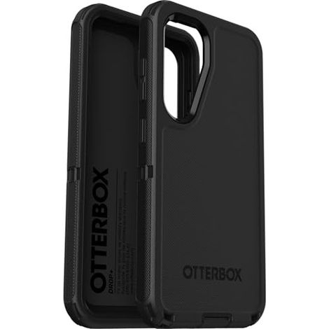 OtterBox Defender Series für Samsung Galaxy S24/25, schwarz