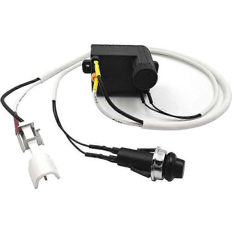 Kit d'allumeur pour barbecue Weber Spirit I et II 210-310 (réf. 7642) (1/4)