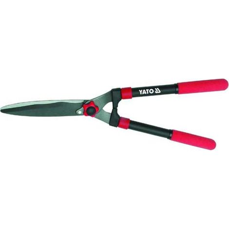 Taille-haie 550 mm, lame 205 mm (1/2)
