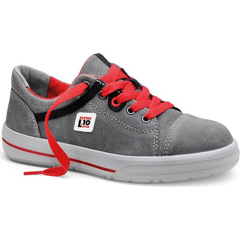 Damen-Sicherheitshalbschuh VINTAGE Lady Low ESD S3 ELTEN 74101 Gr.40 (1/5)