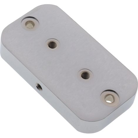Faber blocchetto supporto SENZA magnete per macchina da caffè Pro Deluxe NOTE (1/5)