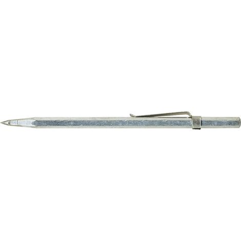 RB de mesure avions HM Pointe à tracer avec clip droite, longueur: 150 mm, 1 pièce, 158101