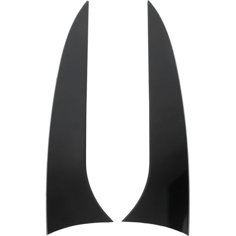 Ersatz-Seitenschutzleiste hinten für Mercedes-Benz CLS-Klasse X218 T-Modell (2011–2018), Heckspoiler (1/5)