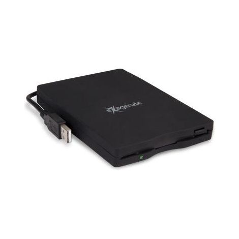 Hamlet XFDUSB External USB Floppy Drive USB 1.1