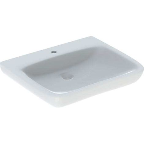 Geberit Renova Nr. 1 Comfort, lavabo, accesible en silla de