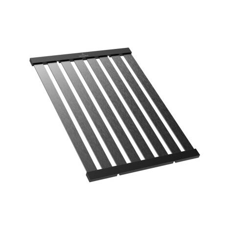 Villeroy & Boch faltbares Abtropfgitter Anthracite (1/2)