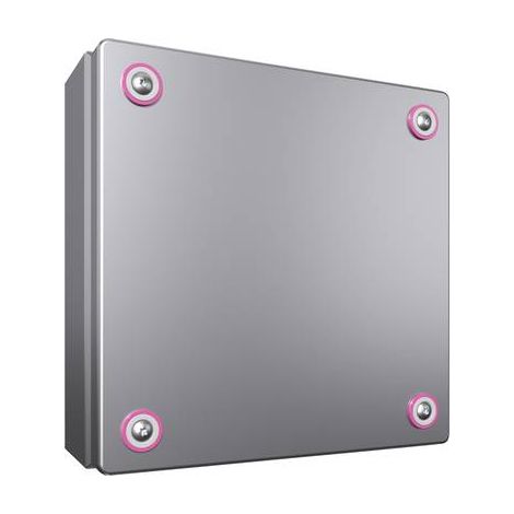 RITTAL KX 1562.000 COFFRET DINSTALLATION, BOÎTIER MURAL 200 X 200 X 80 ACIER INOXYDABLE ACIER INOXYDABLE 1 PC(S) 1562000