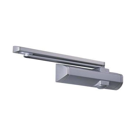 Dorma TS 90 Impulse Türschließer silber elegantes Design
