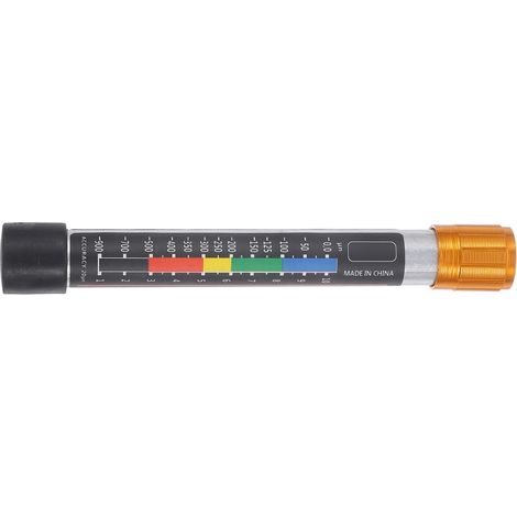 Jauge Épaisseur Peinture Voiture Stylo Précis sans Batterie Mesure Vernis Carrosserie Micromètres Facile Lecture (1/5)