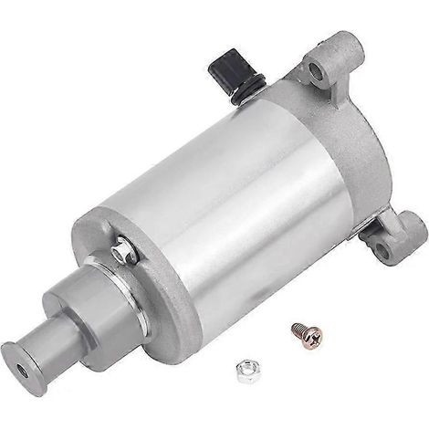 Démarreur de moto 31100-HG5100 pour HYOSUNG STREET GV250 GT250 GT250R GV125 Aquila GV125C Mirage GT125, de bonne qualité (1/5)