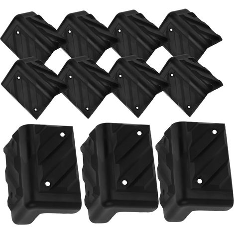16 protections d'angle en plastique pour haut-parleurs, protection (1/5)
