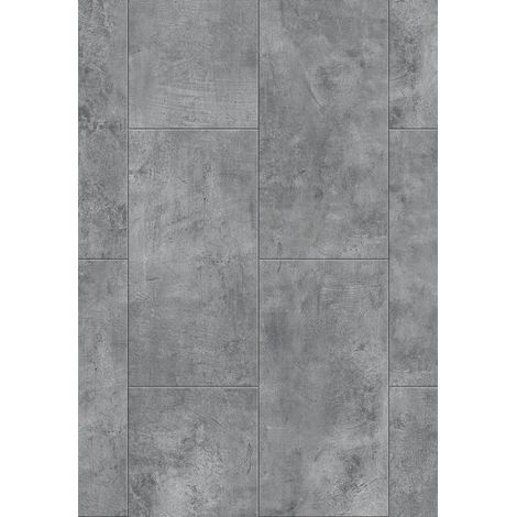 Panneaux vinyles Mexen Bardiglio 610 x 305 mm SPC 6,5 mm, sous-couche IXPE 1,5 mm, 4 V-Joint, Pierre - F1145-0610-305-505-4V1-90 (1/2)