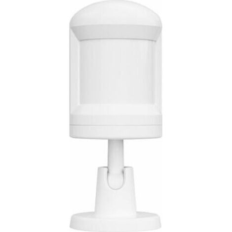 Intelligenter ZigBee PIR-Bewegungsmelder, 360° drehbarer Sockel, 7 m Erfassungsbereich, 150° Sichtwinkel, drahtloser Bewegungsmelder für...