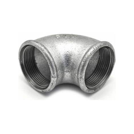 Codo Ff Galvanizado
