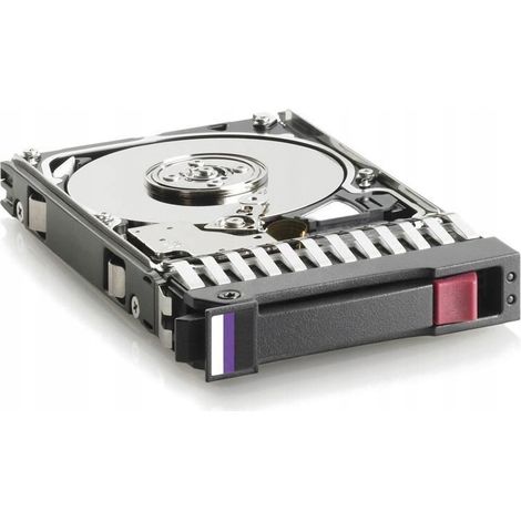 HP Enterprise 1TB 6G sata 7,2k 3,5 pulgadas, 657739-001
