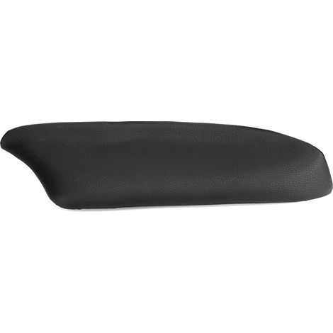 Tapis d'accoudoir de porte avant droite côté passager noir, numéro de modèle 83503-TA0-A31ZA, convient aux modèles Honda Accord 2008-2012. (1/5)