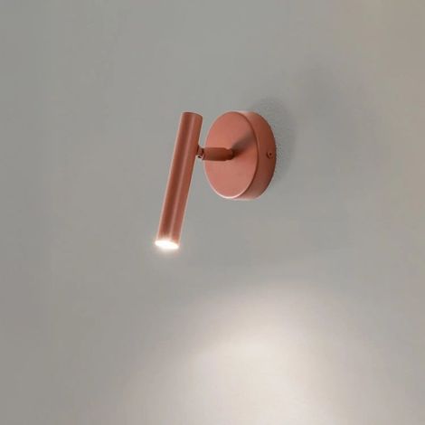 Applique murale moderne brique spot orientable G9 3W